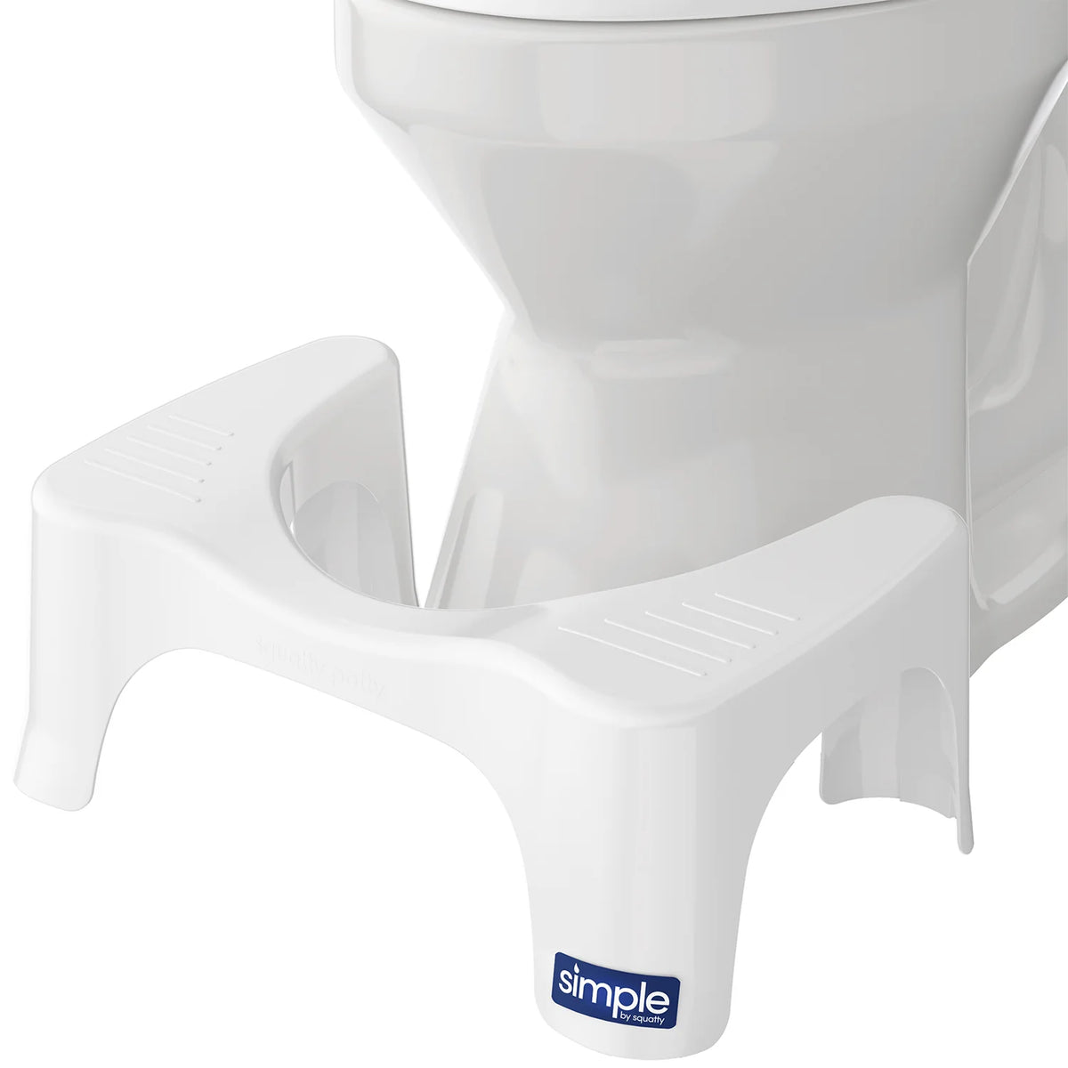 Simple Toilet Stool (available in multiple colors)