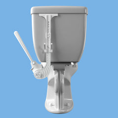 Invisibrush® Hidden Toilet Brush