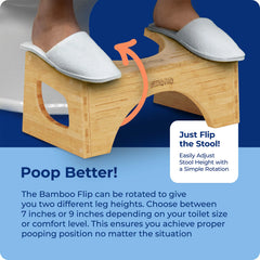 Bamboo Flip